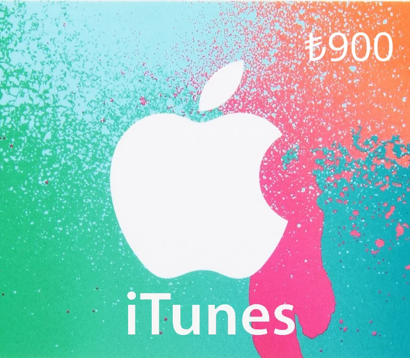 iTunes TRY 900 Card TR