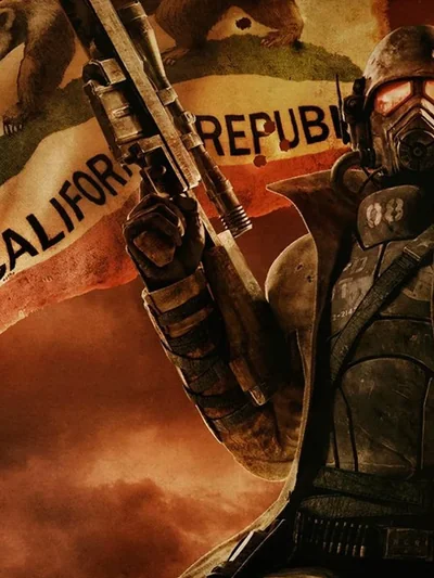 Fallout: New Vegas RoW Steam CD Key