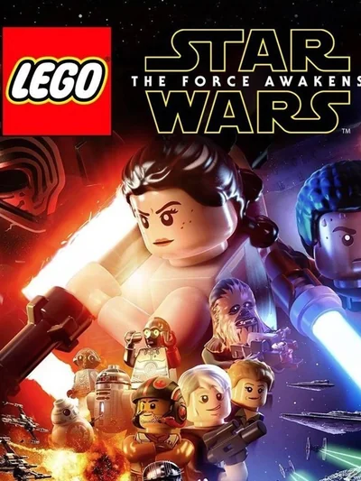 LEGO Star Wars: The Force Awakens PC Steam CD Key
