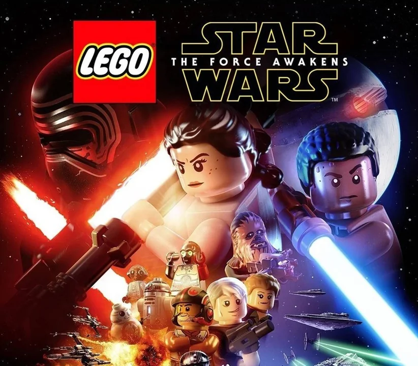 LEGO Star Wars: The Force Awakens PC Steam CD Key