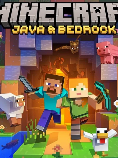 Minecraft: Java & Bedrock Edition EU PC Windows CD Key