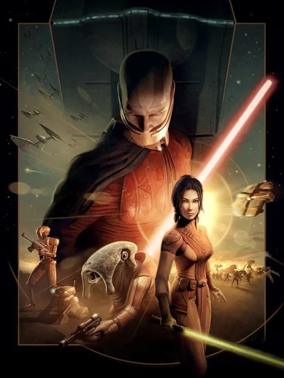 Star Wars: Knights of the Old Republic Steam CD Key