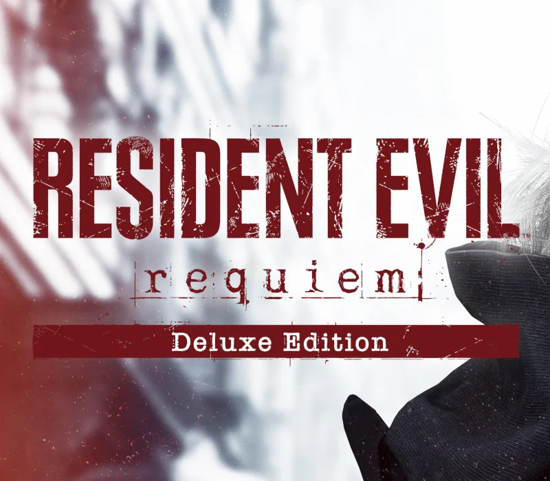 Resident Evil Requiem Deluxe Edition EU PC Steam CD Key