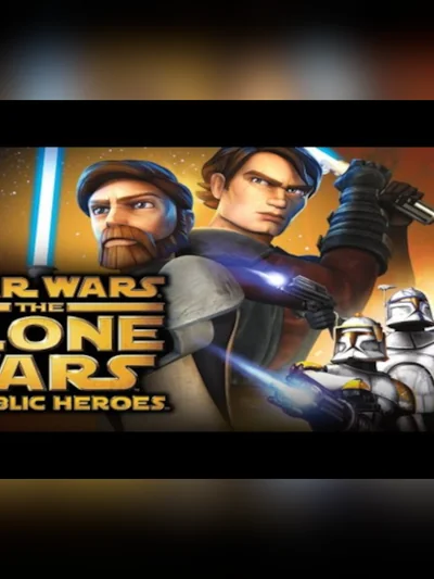 Star Wars The Clone Wars: Republic Heroes PC Steam CD Key