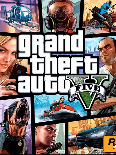 Grand Theft Auto V PC Rockstar Digital Download CD Key