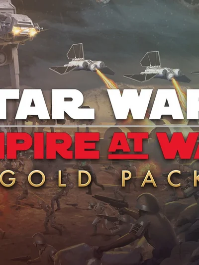 Star Wars Empire at War: Gold Pack PC Steam CD Key