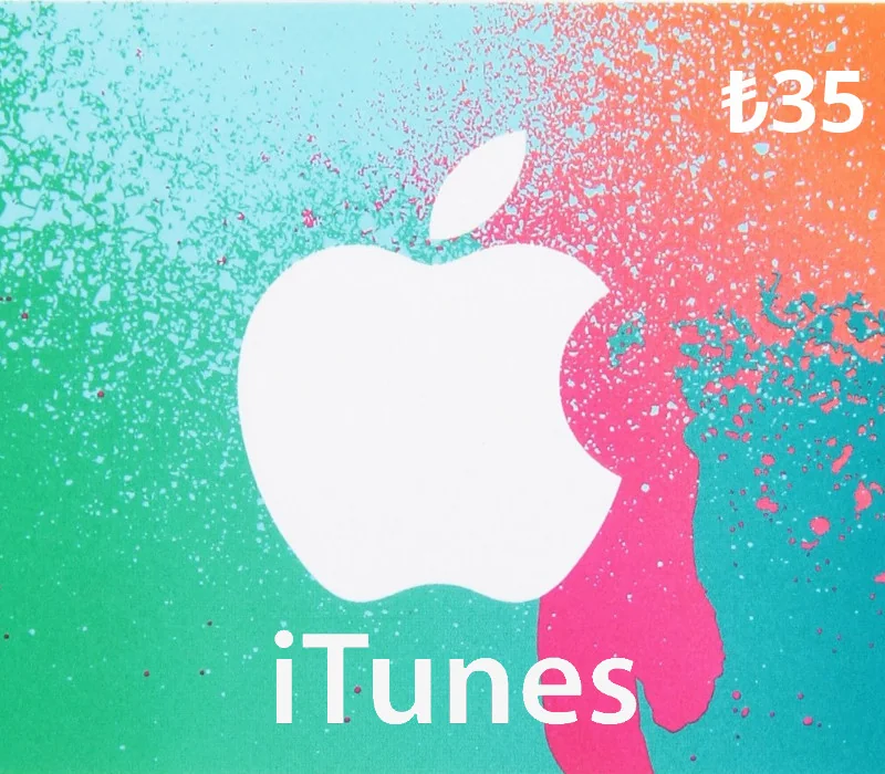 iTunes TRY 35 Card TR