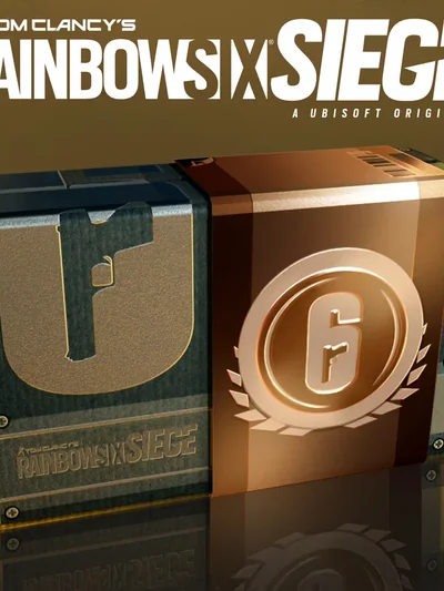 Tom Clancy's Rainbow Six Siege - 600 Credits Pack XBOX One / Xbox Series X|S CD Key