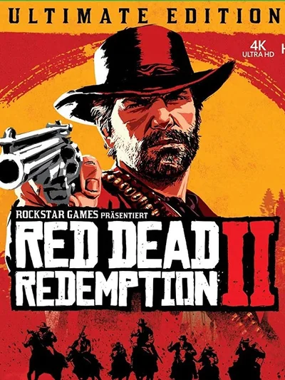 Red Dead Redemption 2 Ultimate Edition EU/US PC Rockstar Digital Download CD Key