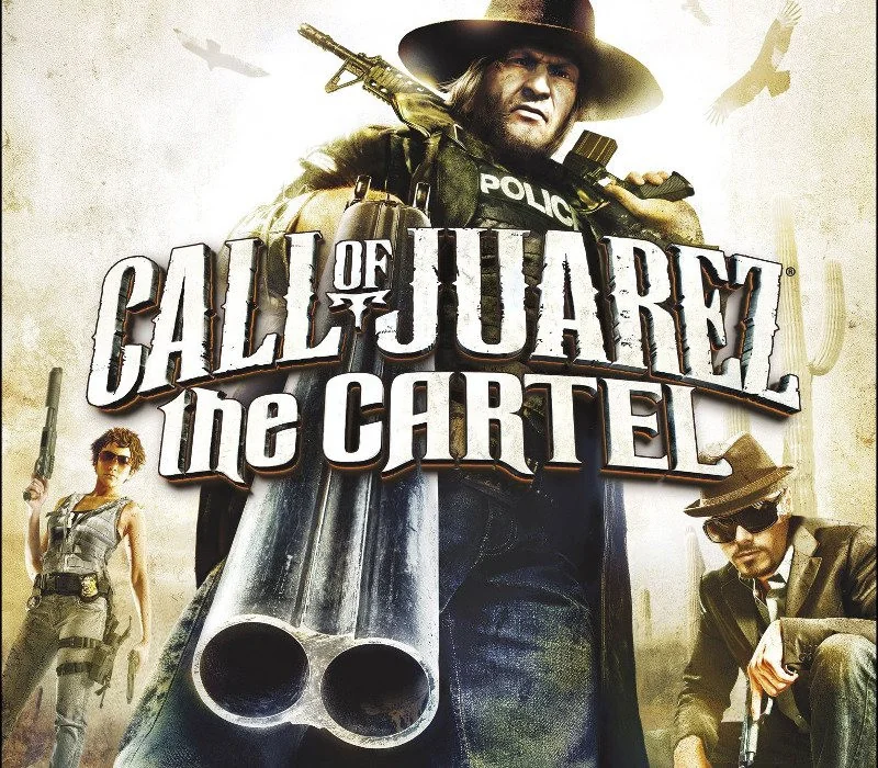 Call of Juarez: The Cartel PC Steam CD Key