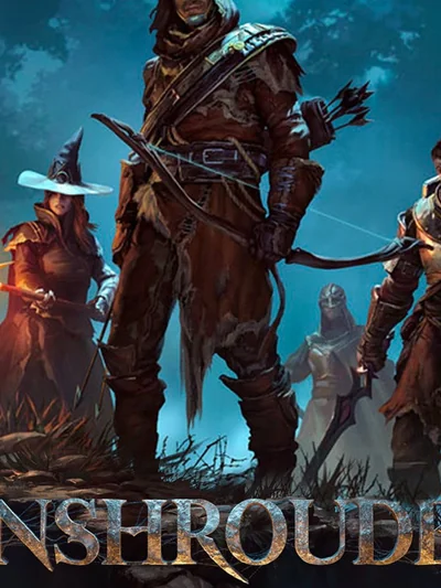 Enshrouded NA PC Steam CD Key