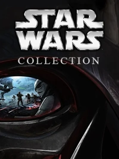Star Wars Collection PC Steam CD Key
