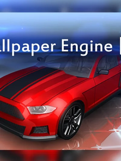 Wallpaper Engine EU Steam CD Key