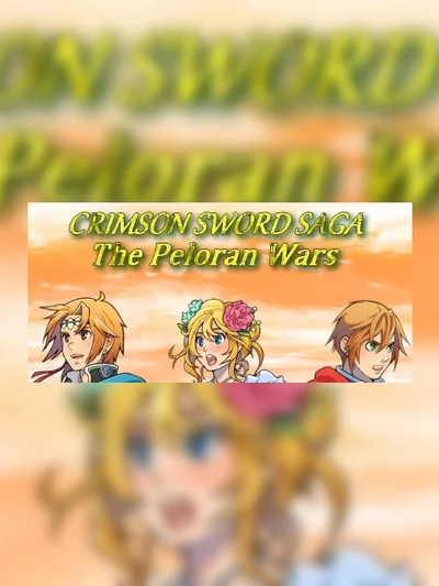Crimson Sword Saga: The Peloran Wars PC Steam CD Key