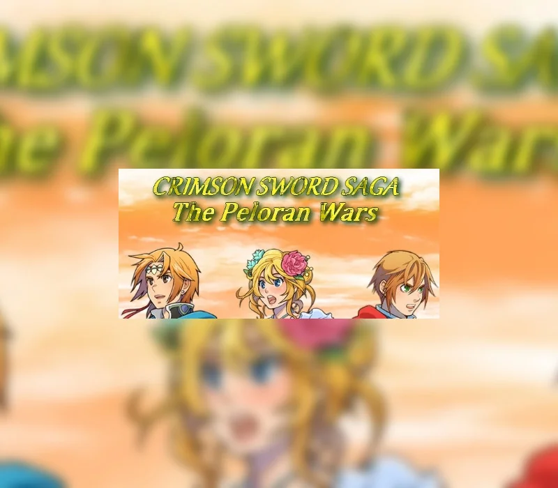 Crimson Sword Saga: The Peloran Wars PC Steam CD Key