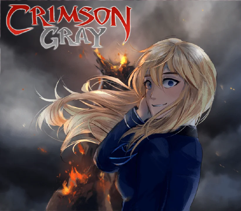 Crimson Gray PC Steam CD Key