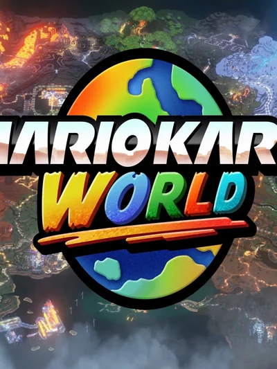 Mario Kart World JP Nintendo Switch 2 CD Key