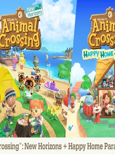 Animal Crossing: New Horizons Bundle US Nintendo Switch CD Key