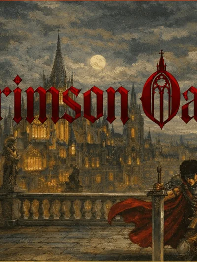 Crimson Oath PC Steam CD Key