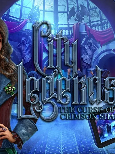 City Legends: The Curse of the Crimson Shadow Collector's Edition Steam CD Key