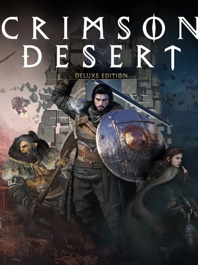 Crimson Desert Deluxe Edition LATAM PC Steam CD Key