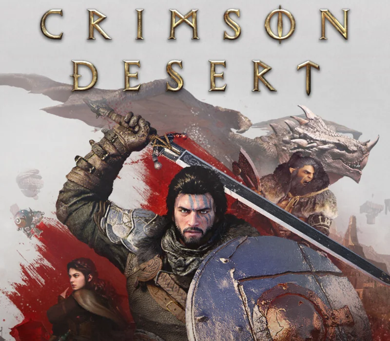 Crimson Desert PC Steam Altergift