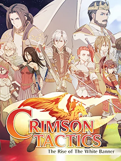 Crimson Tactics: The Rise of The White Banner Steam CD Key