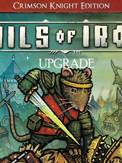 Tails of Iron - Crimson Knight Edition Upgrade DLC EU PS4 CD Key