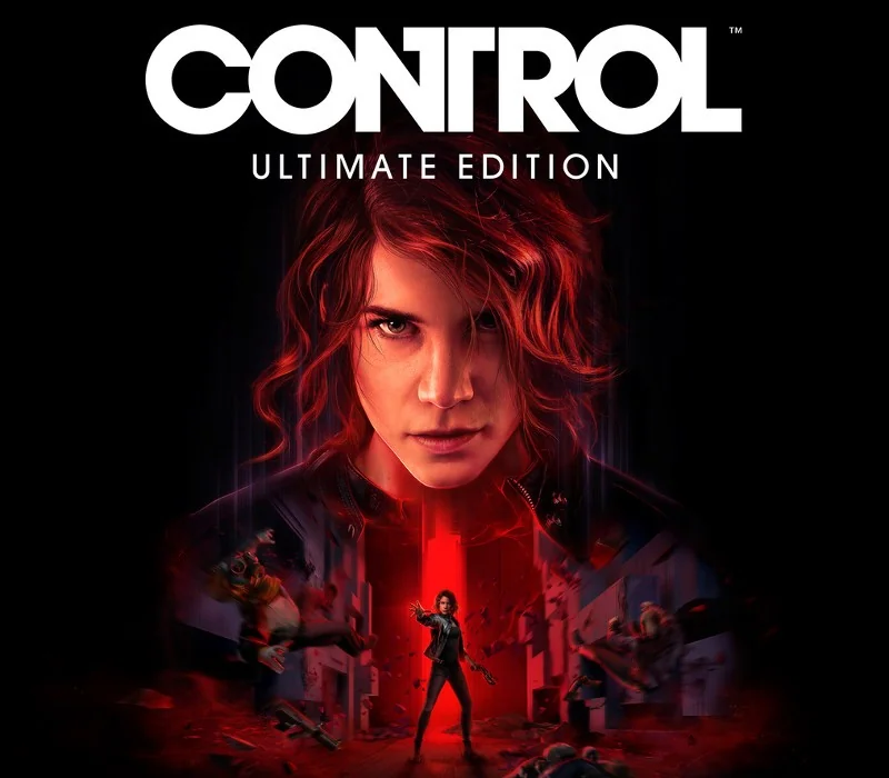 Control Ultimate Edition EU Xbox Series X|S CD Key