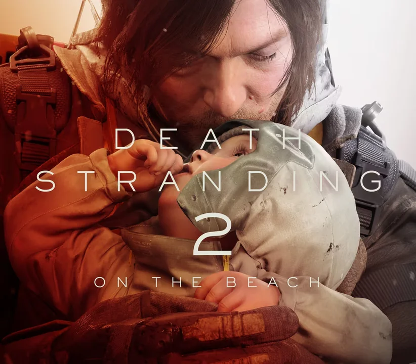 Death Stranding 2: On the Beach PRE-ORDER EU PC Steam CD Key