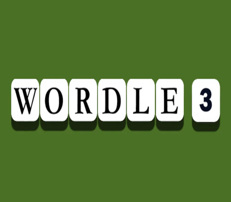 Wordle 3 PC Steam CD Key