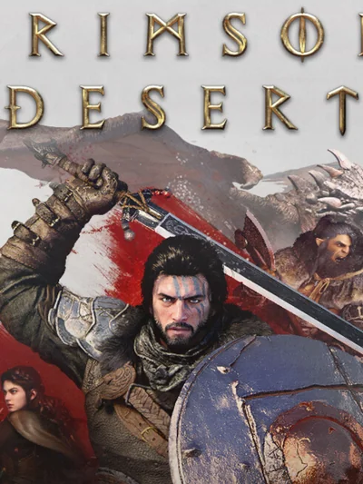 Crimson Desert EU PC Steam CD Key