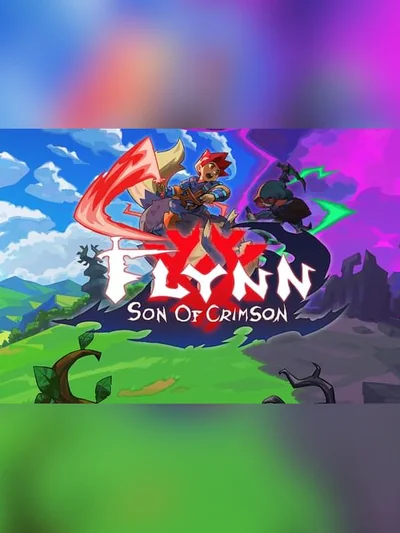Flynn: Son of Crimson Steam Altergift