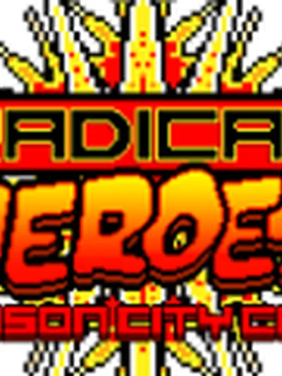 Radical Heroes: Crimson City Crisis Steam CD Key