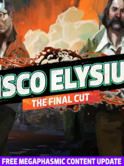 Disco Elysium - The Final Cut PC Steam CD Key