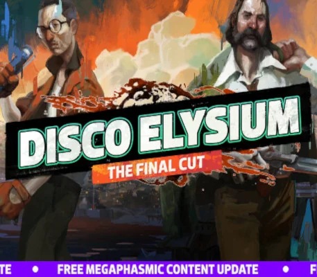 Disco Elysium - The Final Cut PC Steam CD Key