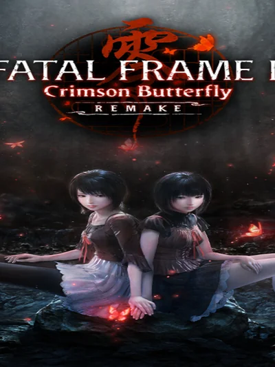 FATAL FRAME II: Crimson Butterfly REMAKE PC Steam CD Key