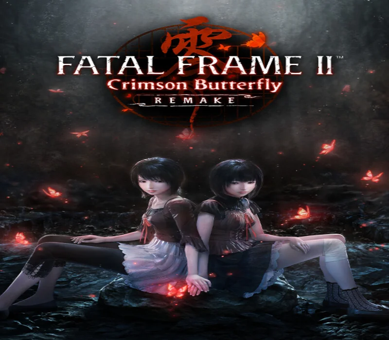 FATAL FRAME II: Crimson Butterfly REMAKE PC Steam CD Key