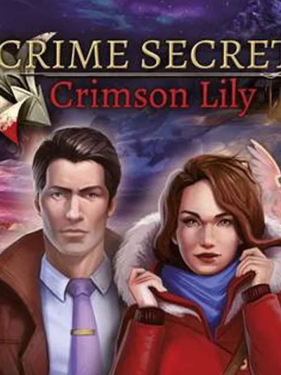 Crime Secrets: Crimson Lily EU Steam CD Key