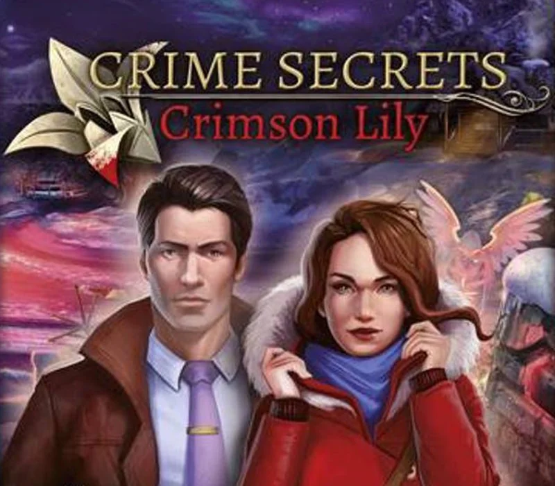 Crime Secrets: Crimson Lily EU Steam CD Key