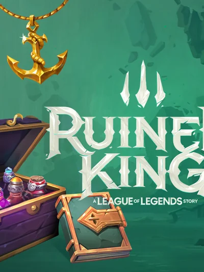 Ruined King: A League of Legends Story - Ruination Starter Pack DLC EU v2 Steam Altergift