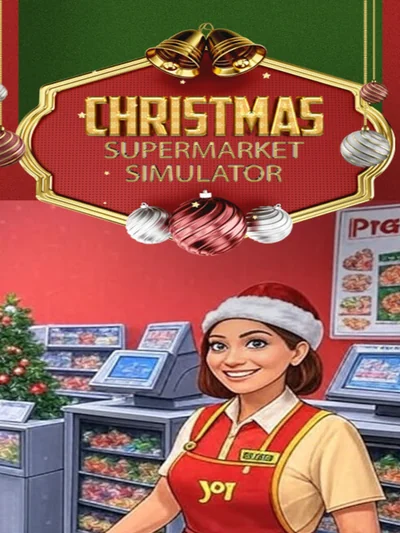Christmas Supermarket Simulator PC Steam CD Key