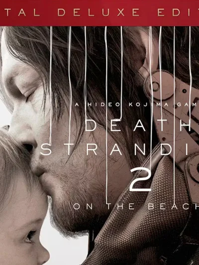 Death Stranding 2: On the Beach Digital Deluxe Edition PRE-ORDER NA PC Steam CD Key