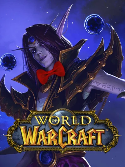 World of Warcraft - Crimson Bow Tie Game DLC PC Battle.net CD Key