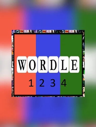 Wordle 1, 2, 3 & 4 Bundle Steam CD Key