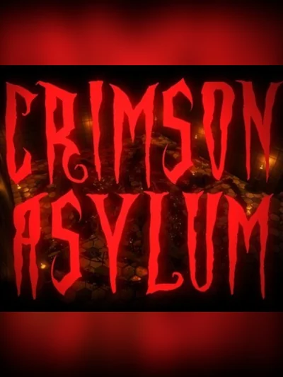 Crimson Asylum PC Steam CD Key 