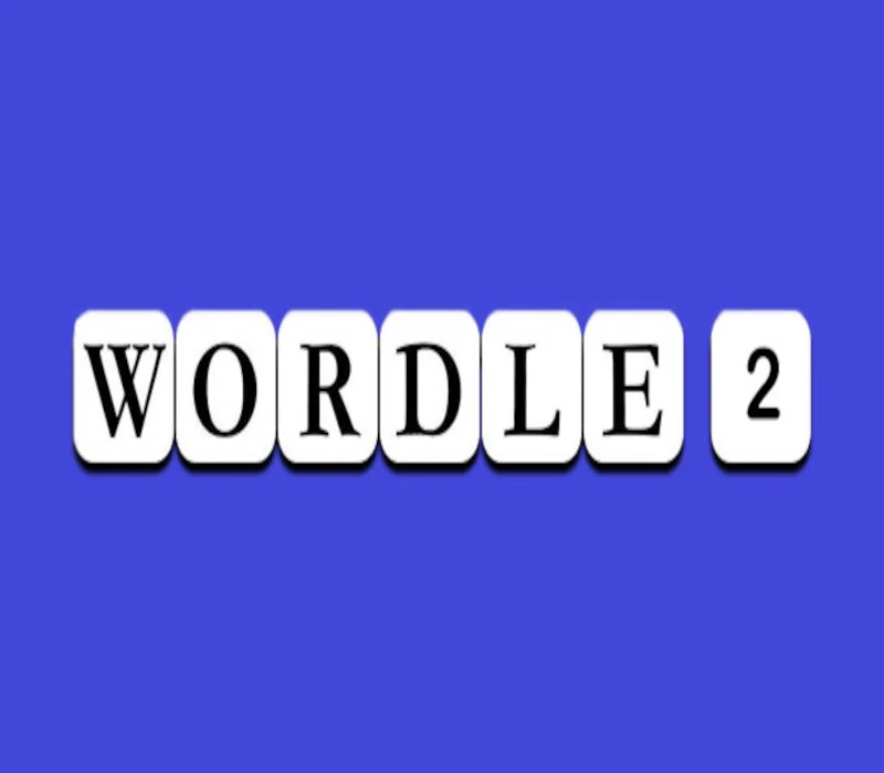 Wordle 2 PC Steam CD Key