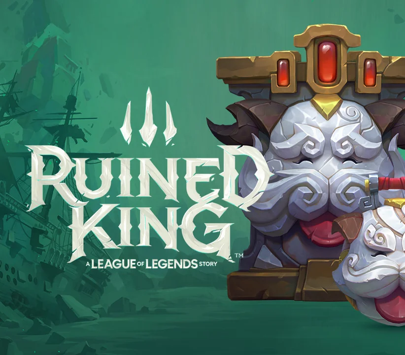Ruined King: A League of Legends Story - Lost & Found Weapon Pack DLC EU v2 Steam Altergift