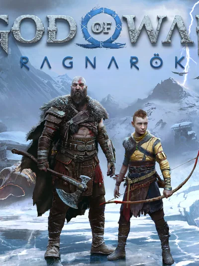 God Of War Ragnarök PC Steam CD Key