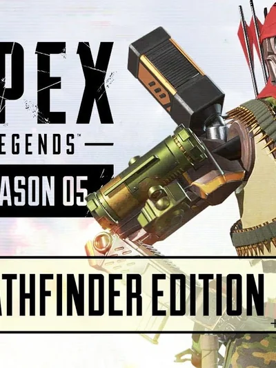 Apex Legends - Pathfinder Edition DLC EA App CD Key